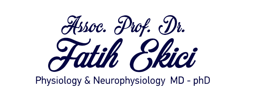 DOÇ. DR. FATİH EKİCİ